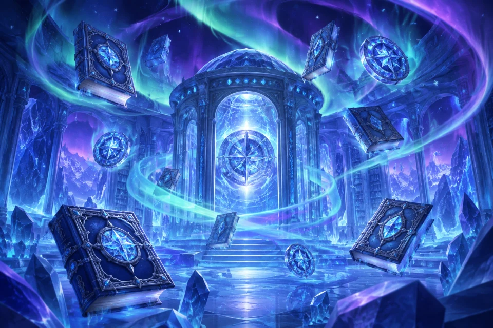 Aurora Archives original game cover