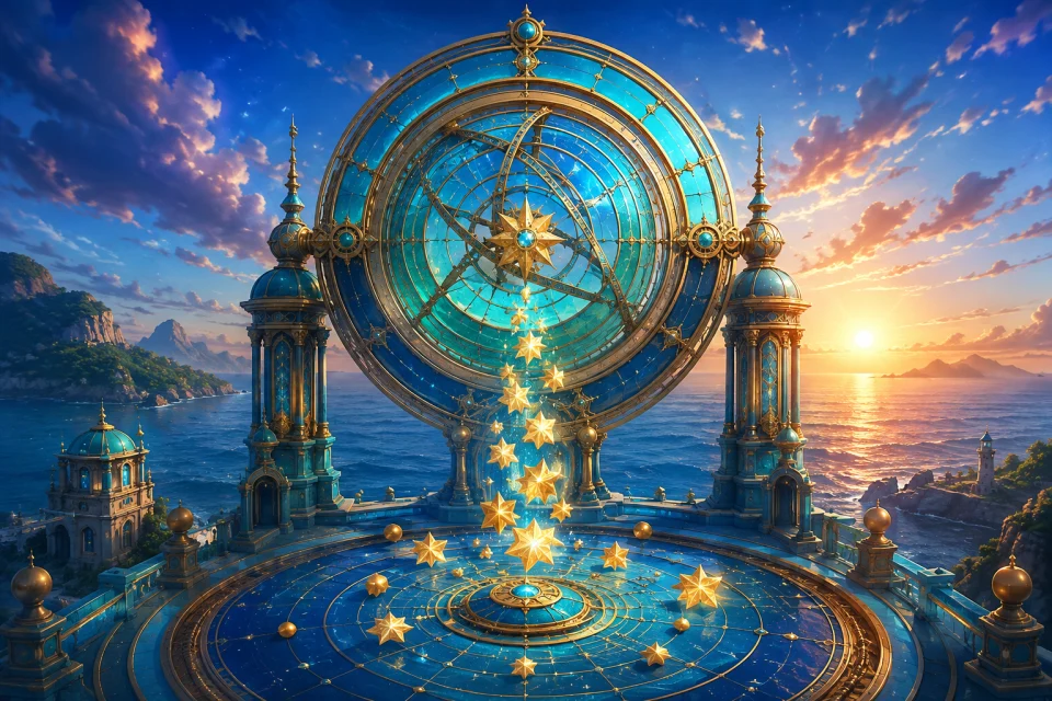 Coastal Observatory original game cover