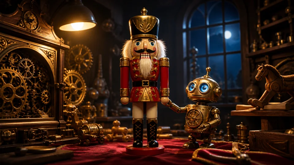 Clockwork Toyshop original game cover