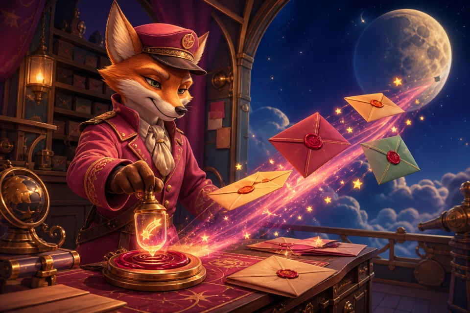 Lunar Letter Workshop original game cover